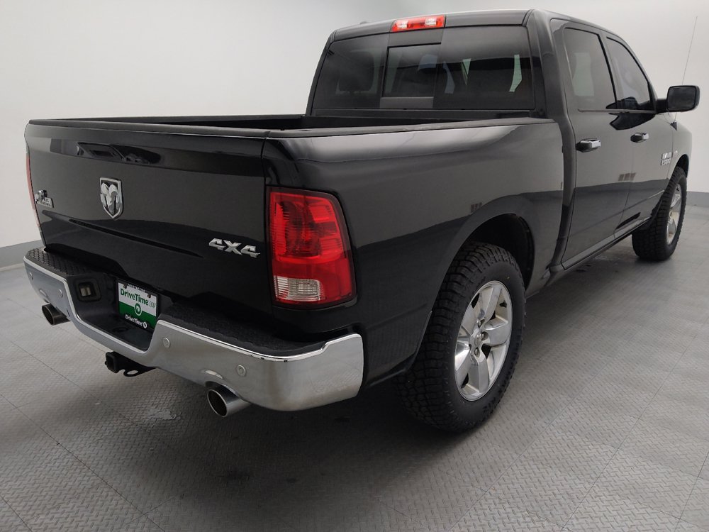 Used 2014 RAM 1500 Big Horn AWD/4WD image 9