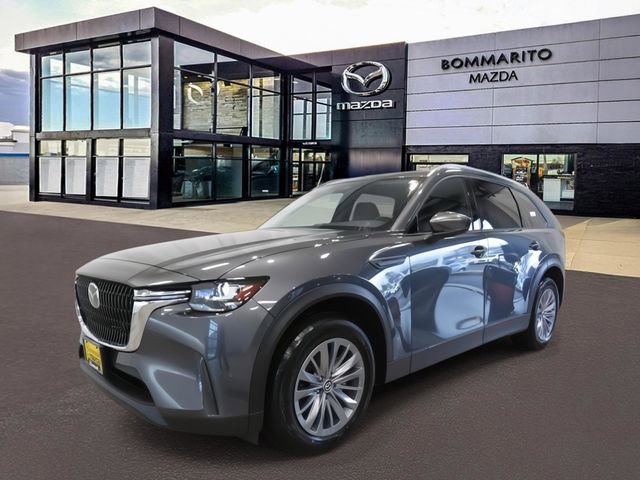 New 2025 MAZDA CX-90 3.3 Turbo w/ Preferred Package