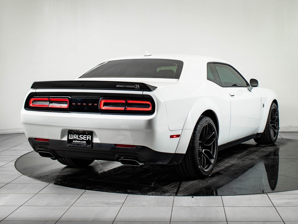 Used 2023 Dodge Challenger R/T Scat Pack image 7