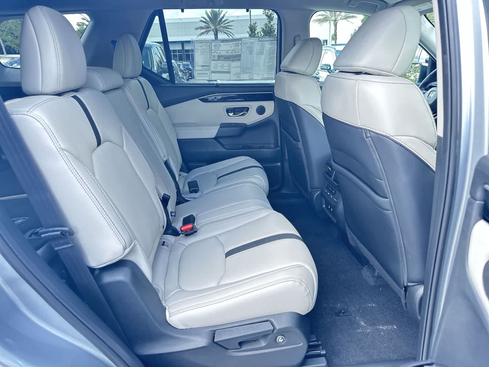 New 2026 Honda Pilot EX-L image 16