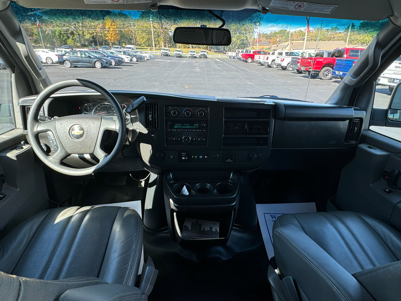 Used 2019 Chevrolet Express 2500 w/ Driver Convenience Package image 10