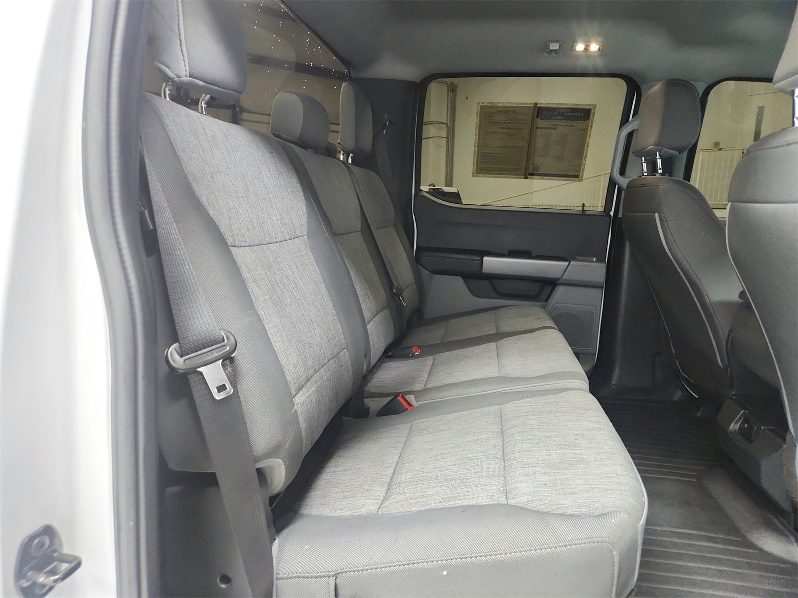 Used 2023 Ford F350 XL w/ STX Appearance Package image 36