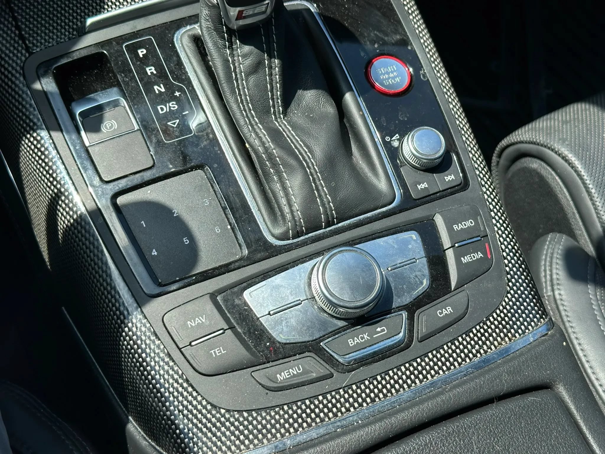 Used 2018 Audi S6 Prestige w/ S Sport Package AWD/4WD image 33