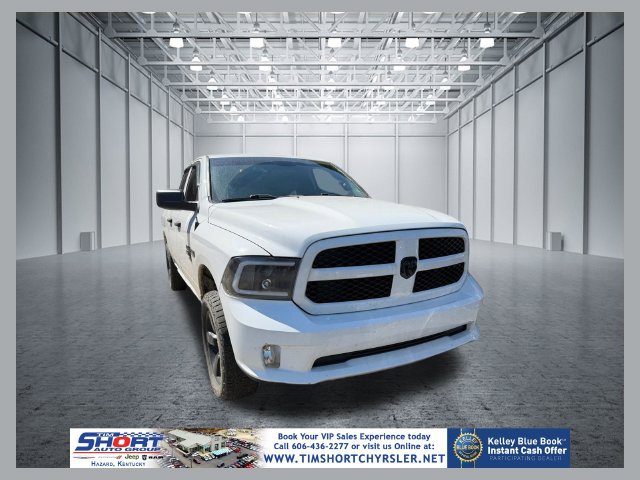 Used 2019 RAM 1500 Express w/ Express Value Package
