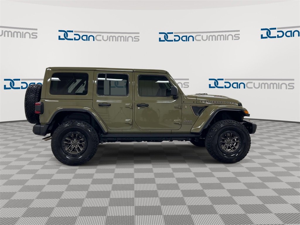 Used 2025 Jeep Wrangler Unlimited Rubicon 392 image 9