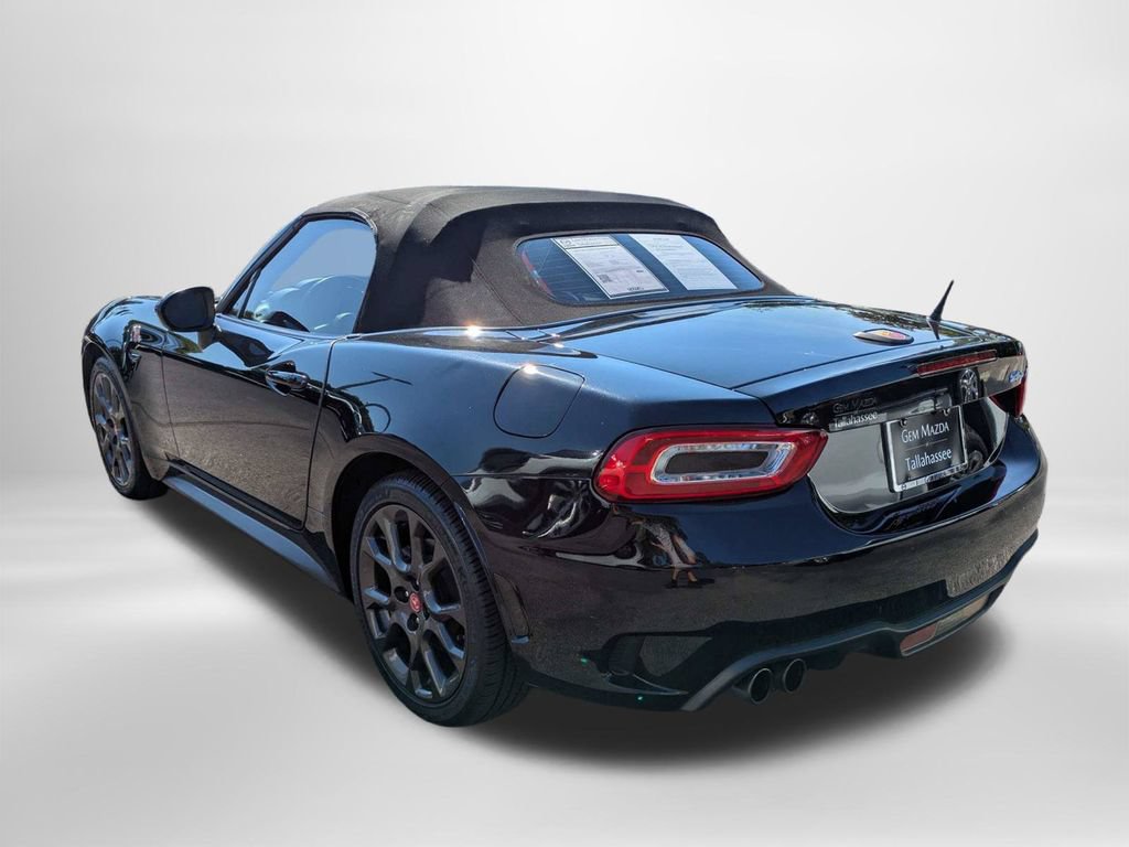 Used 2017 FIAT 124 Spider Abarth RWD image 14