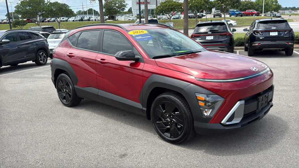 Used 2026 Hyundai Kona SEL Sport