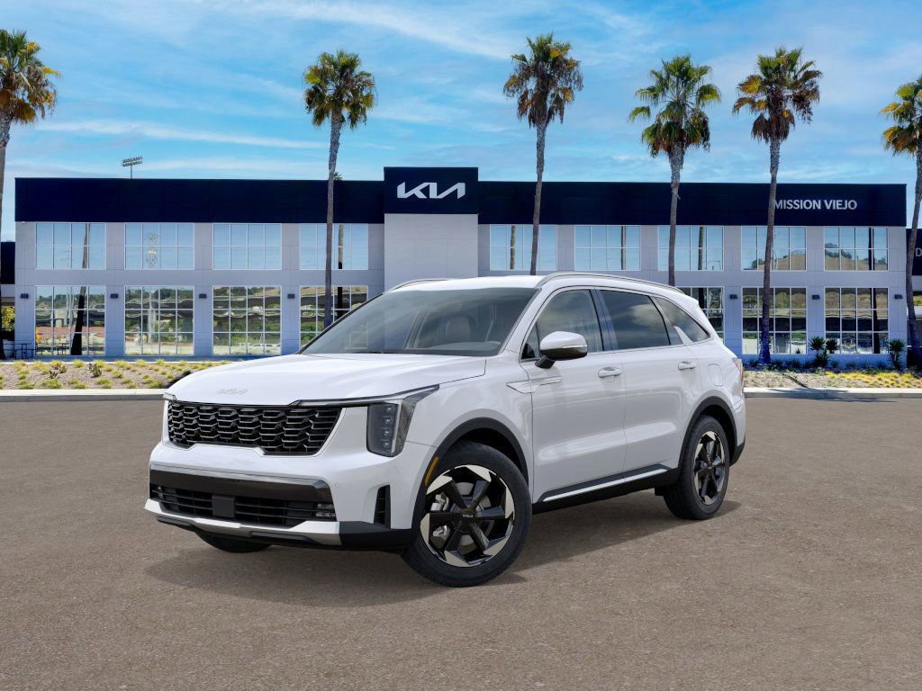 New 2026 Kia Sorento EX w/ EX Premium Package image 1