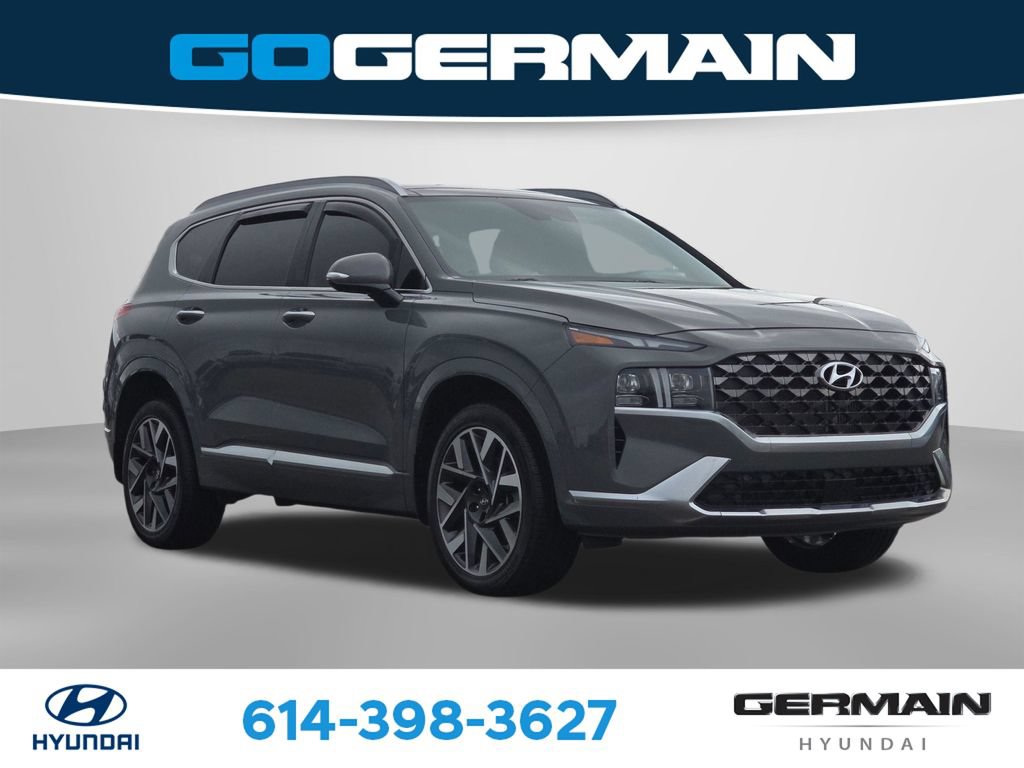 Used 2023 Hyundai Santa Fe Calligraphy AWD/4WD image 4
