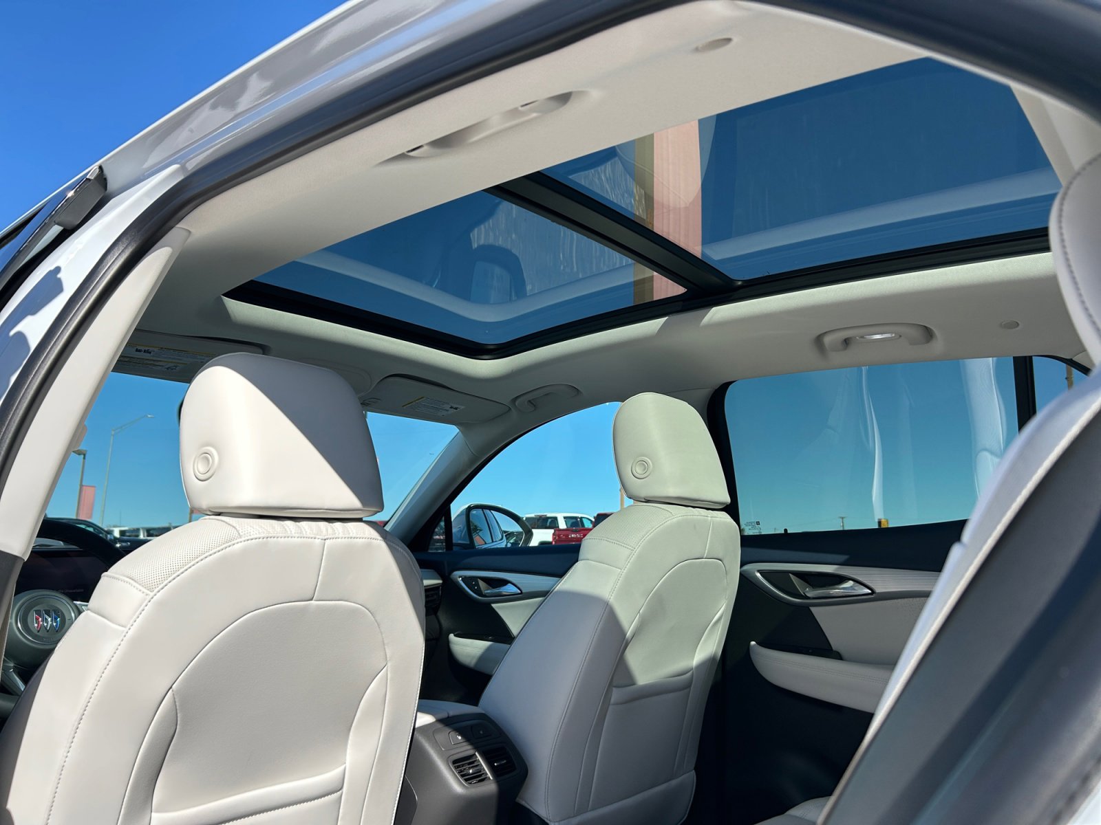 New 2026 Buick Envision Preferred image 19