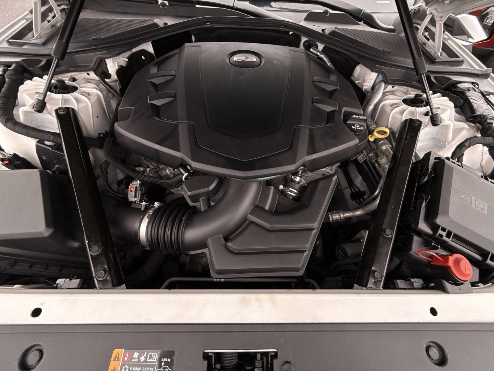 Used 2018 Cadillac CT6 Luxury image 28