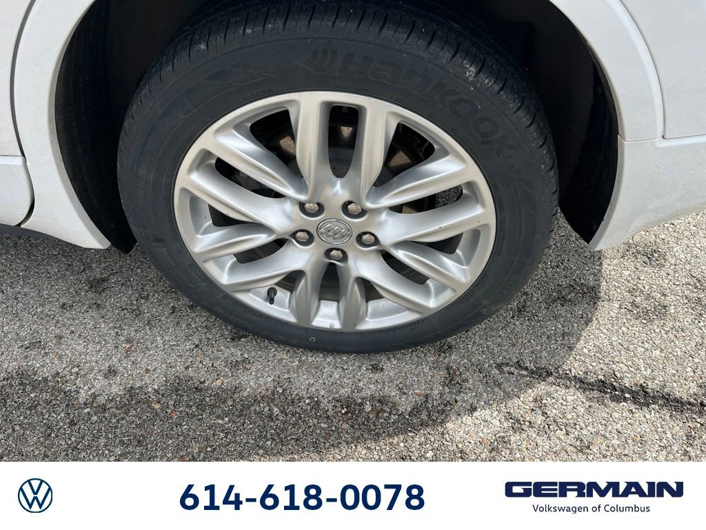 Used 2020 Buick Envision Premium AWD/4WD image 20