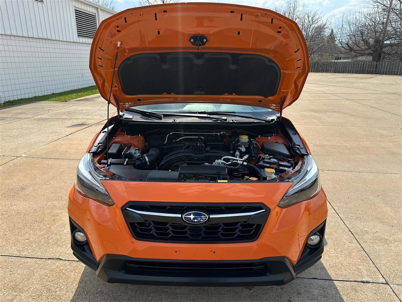 Used 2019 Subaru Crosstrek 2.0i Limited w/ Popular Package #3 image 11