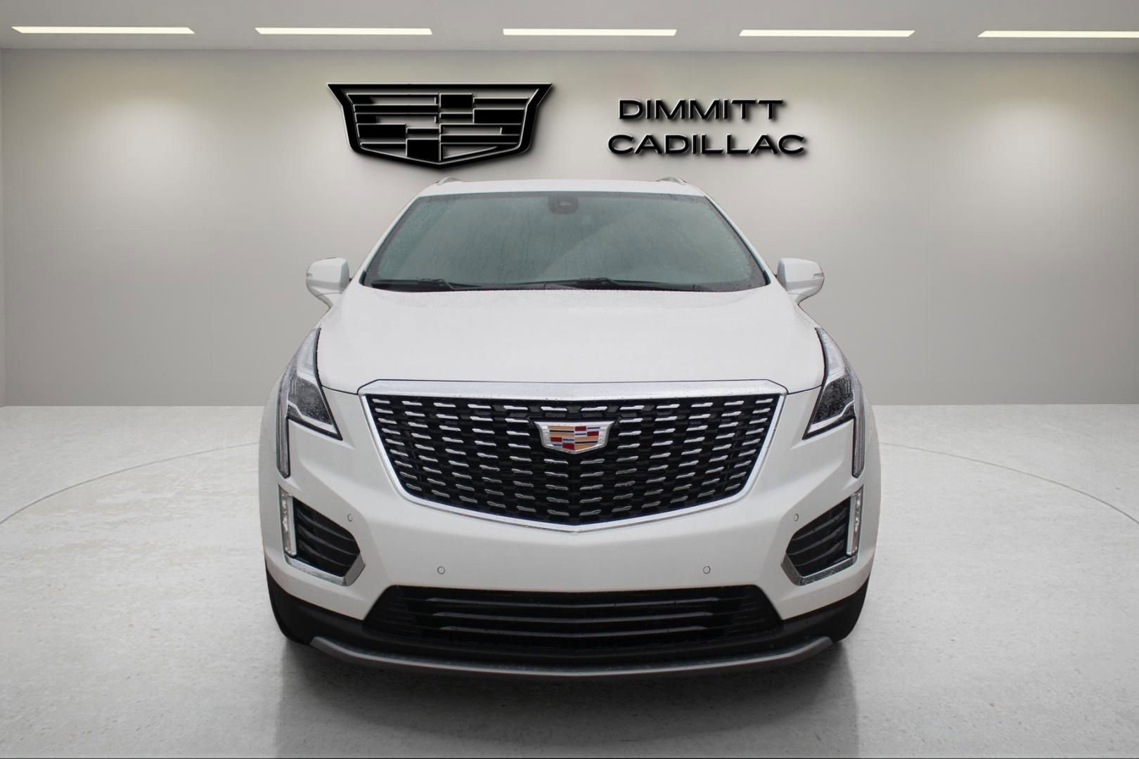 New 2025 Cadillac XT5 Premium Luxury w/ LPO, Floor Liner Package image 8