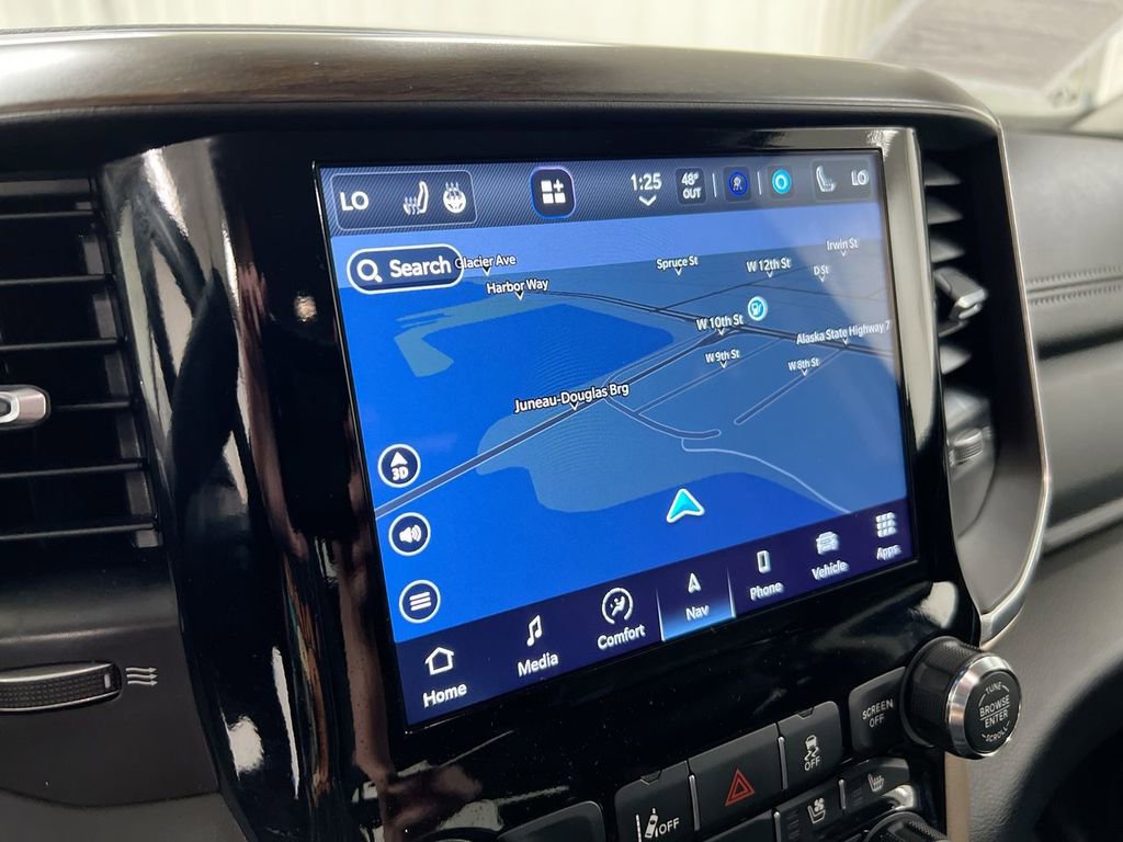 Used 2024 RAM 2500 Laramie w/ Safety Group image 15