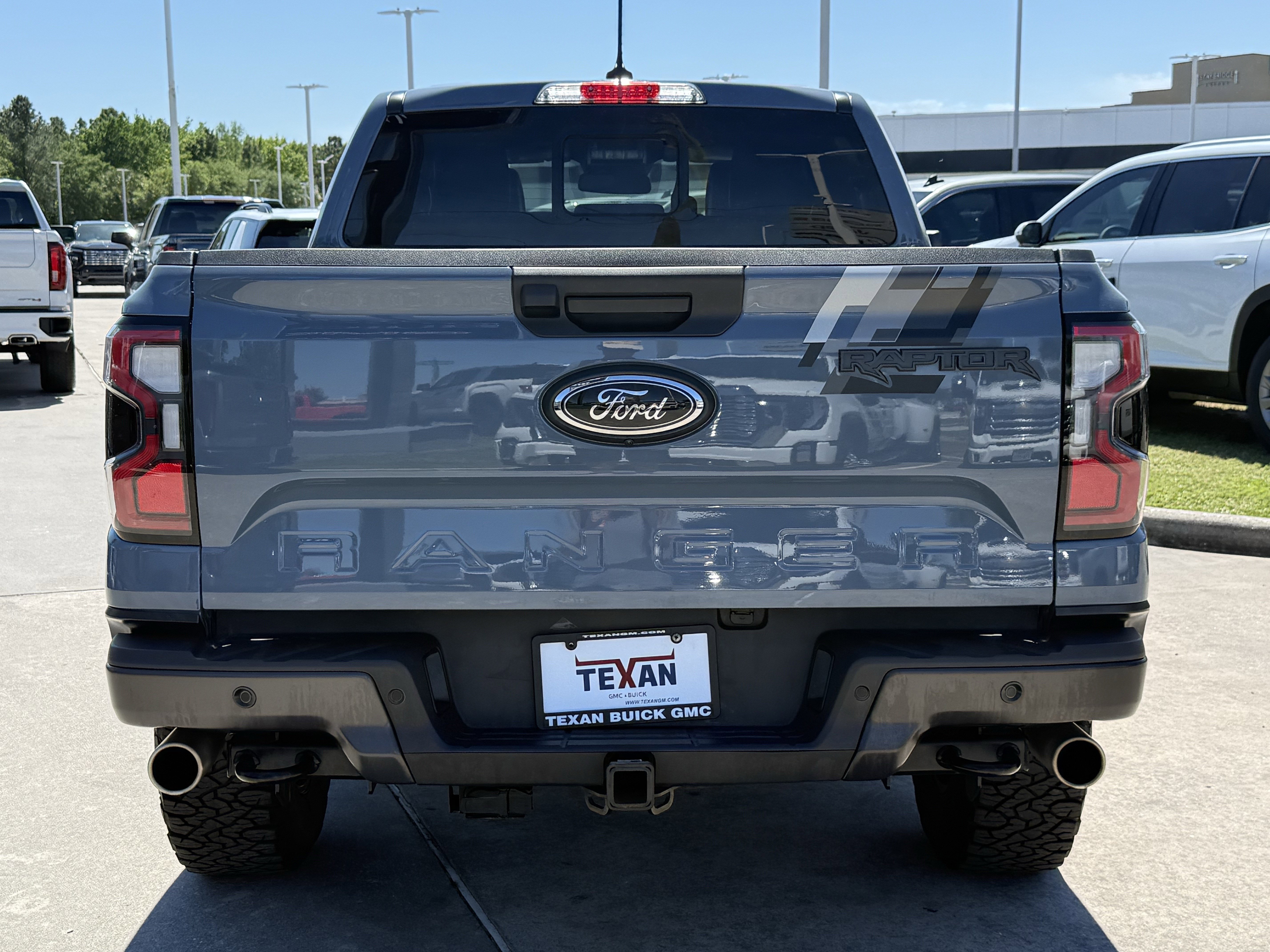 Used 2024 Ford Ranger Raptor AWD/4WD image 6