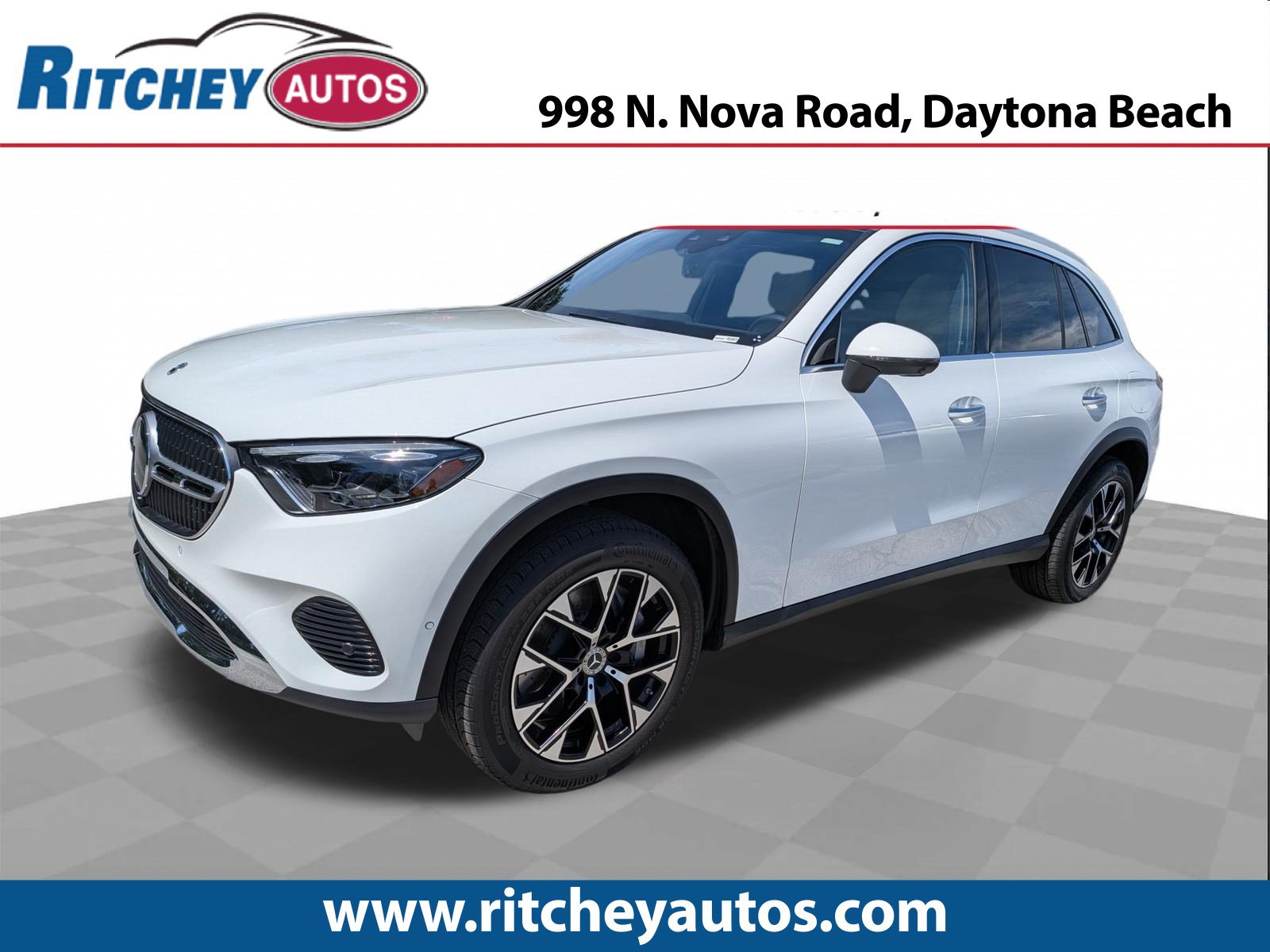 Used 2025 Mercedes-Benz GLC 350e 4MATIC