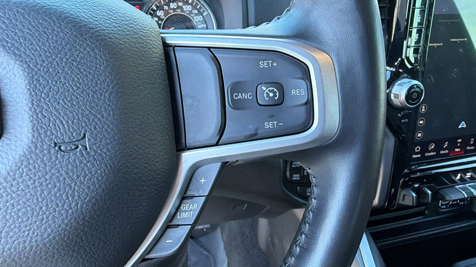 Used 2023 RAM 1500 Big Horn image 29