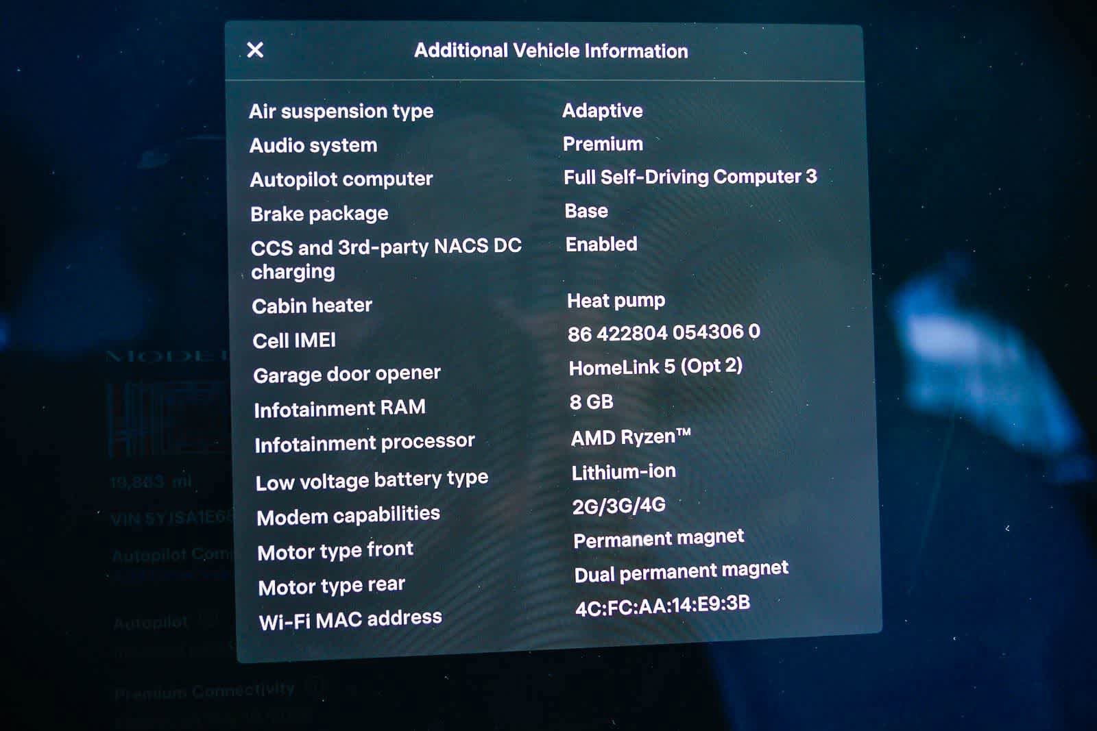 Used 2021 Tesla Model S Plaid AWD/4WD image 27