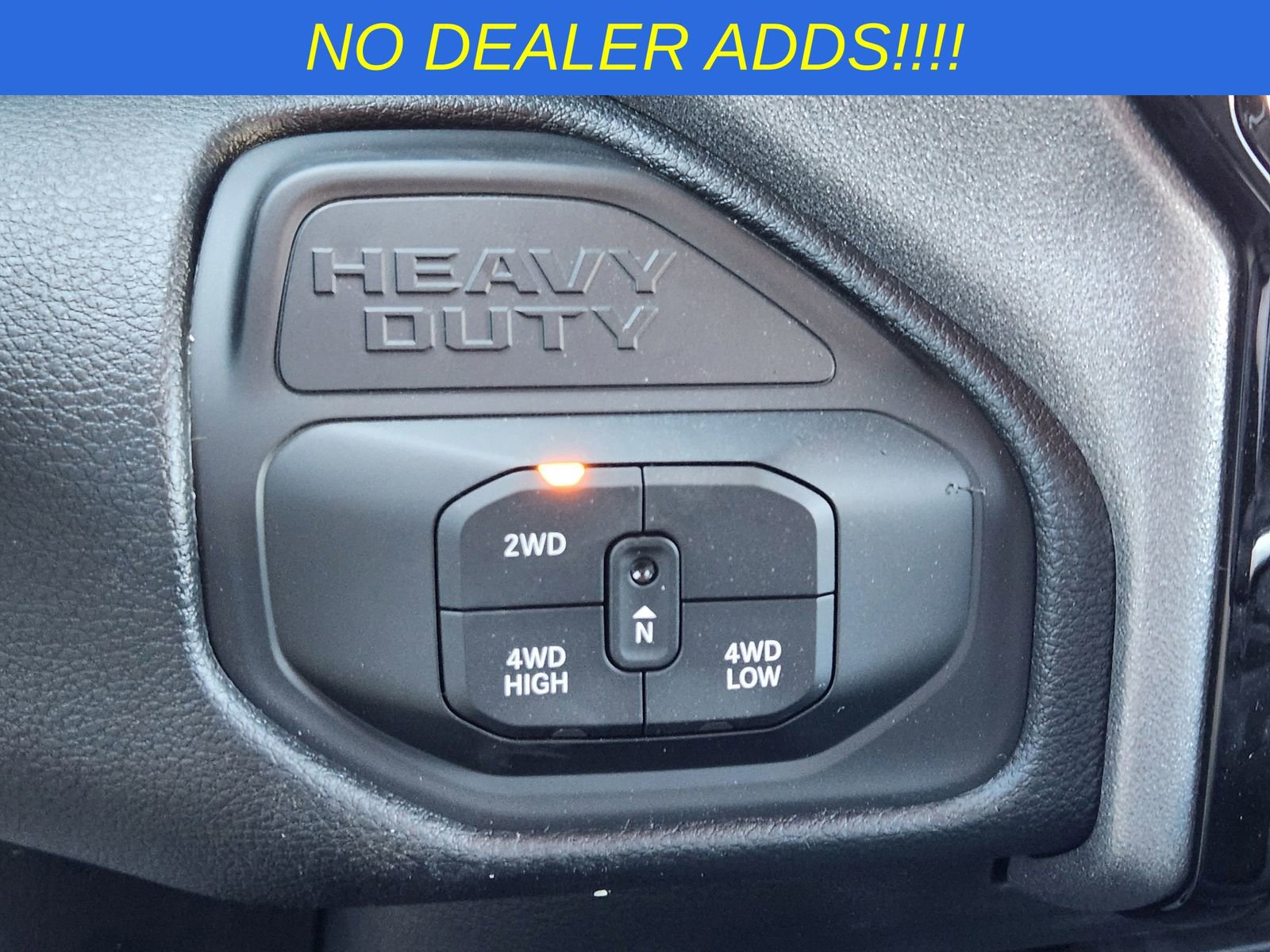 New 2026 RAM 3500 Tradesman image 20