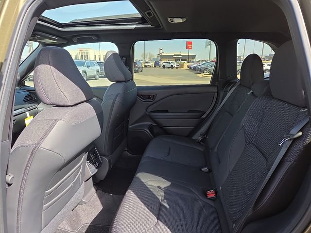 New 2026 Subaru Forester Premium image 8