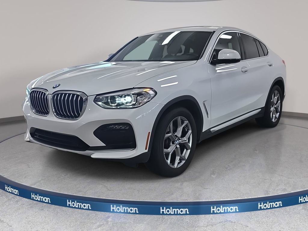 Used 2020 BMW X4 xDrive30i w/ Convenience Package