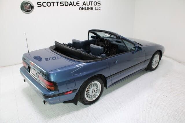 Used 1988 MAZDA RX-7 Convertible image 38