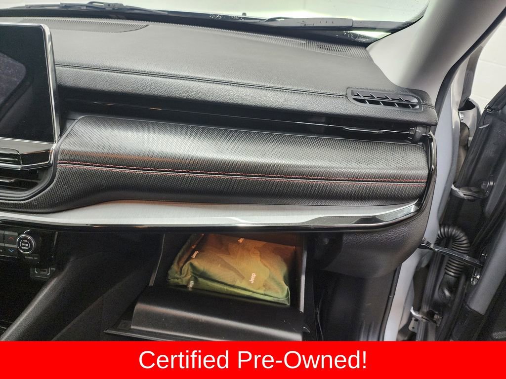 Certified 2022 Jeep Compass Trailhawk w/ Trailhawk Elite Group image 33