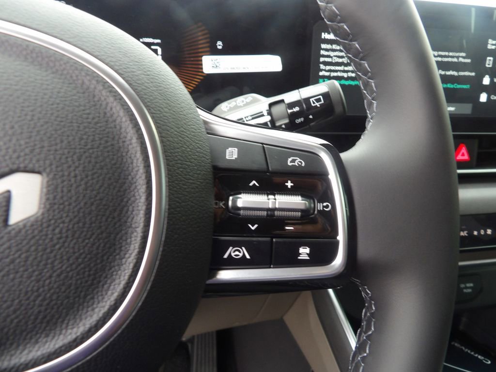New 2026 Kia Carnival EX FWD image 16