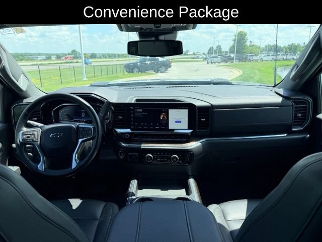 Certified 2024 Chevrolet Silverado 2500 LT w/ Z71 Sport Edition AWD/4WD image 7
