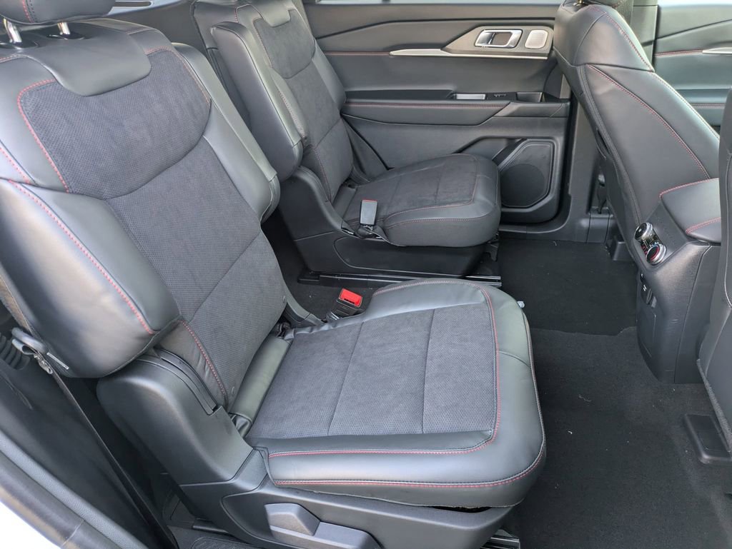 New 2026 Ford Explorer ST w/ Sun And Sound Package image 21