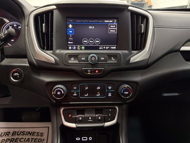 Certified 2023 GMC Terrain SLE FWD image 17