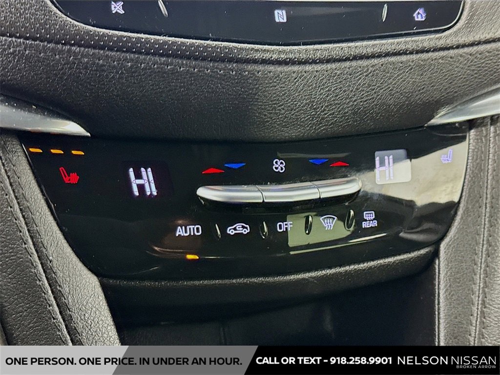 Used 2020 Cadillac XT5 Premium Luxury image 15