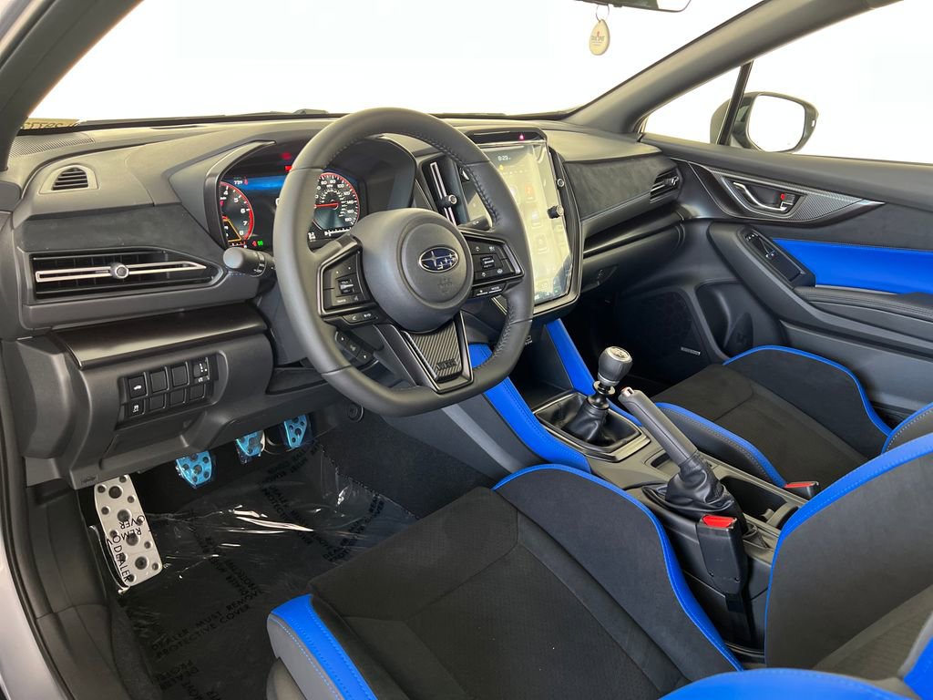 New 2026 Subaru WRX tS AWD/4WD image 19