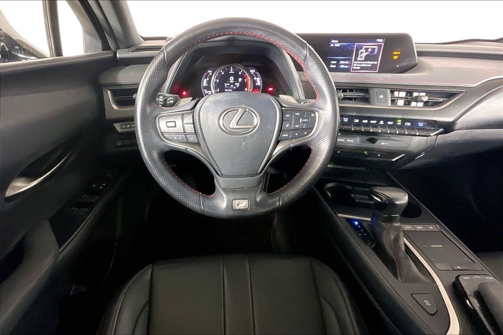 Used 2021 Lexus UX 200 F Sport FWD image 4