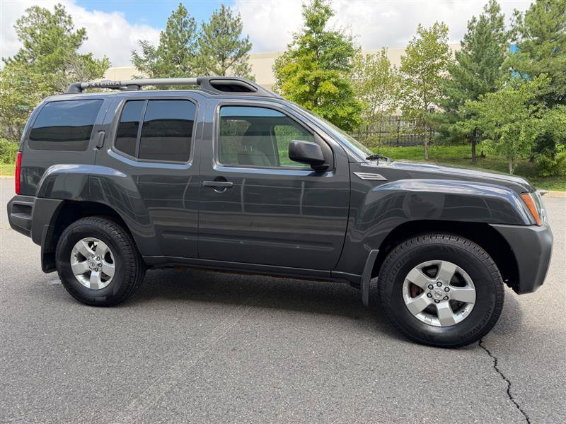 Used 2010 Nissan Xterra S AWD/4WD image 15