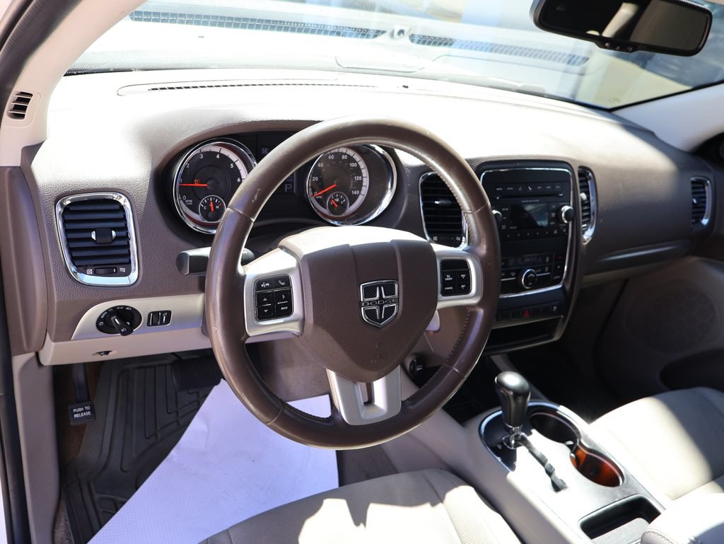 Used 2012 Dodge Durango SXT AWD/4WD image 19