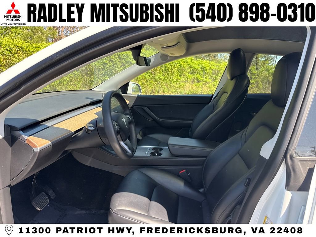 Used 2021 Tesla Model Y Long Range image 3