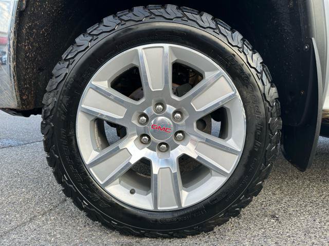 Used 2018 GMC Sierra 1500 SLE w/ SLE Value Package AWD/4WD image 27