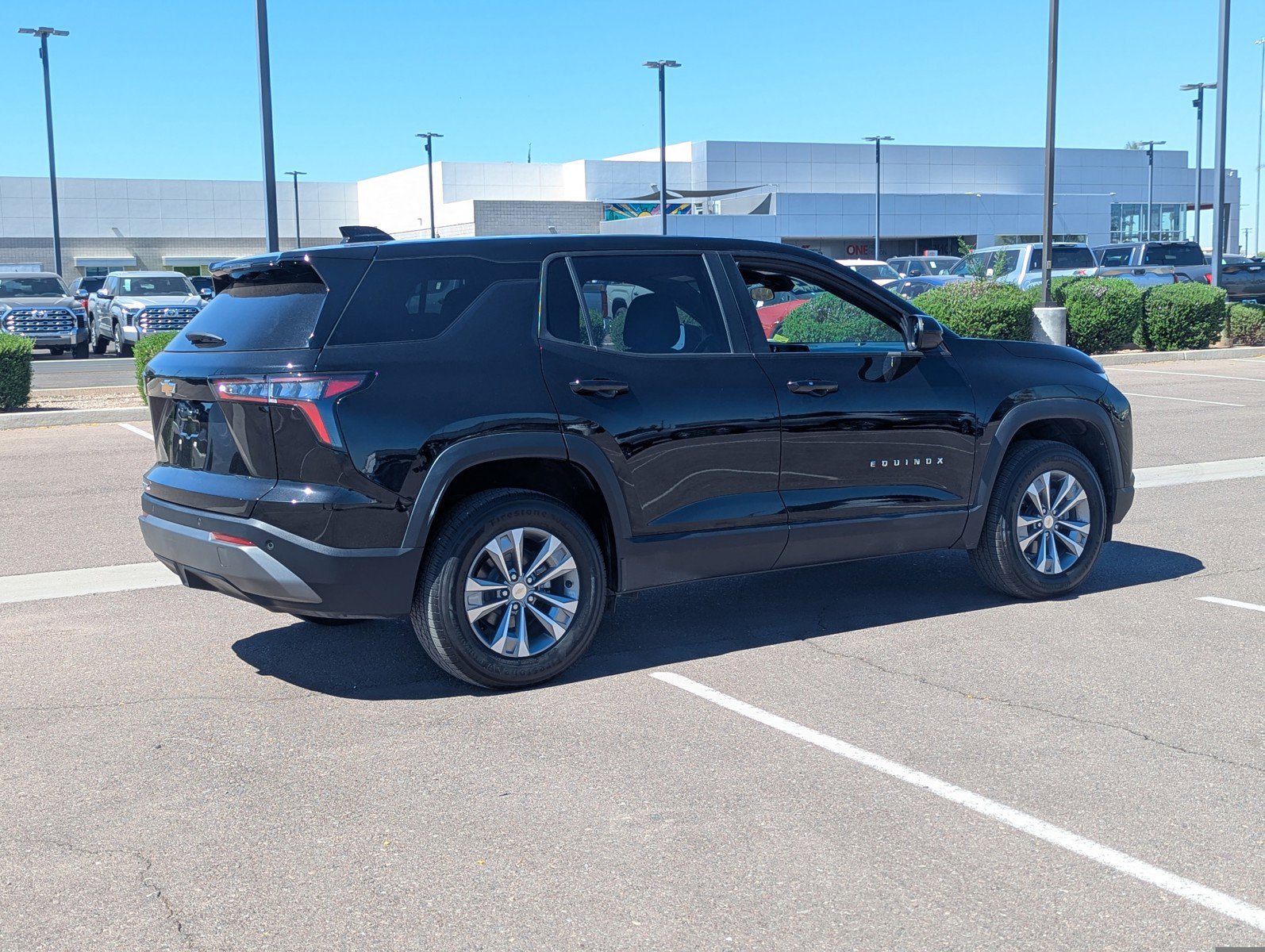 Certified 2025 Chevrolet Equinox LT image 5