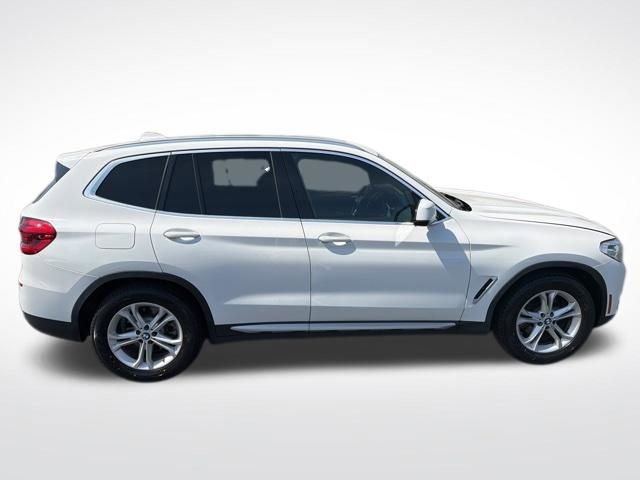 Used 2020 BMW X3 xDrive30i w/ Convenience Package AWD/4WD image 7