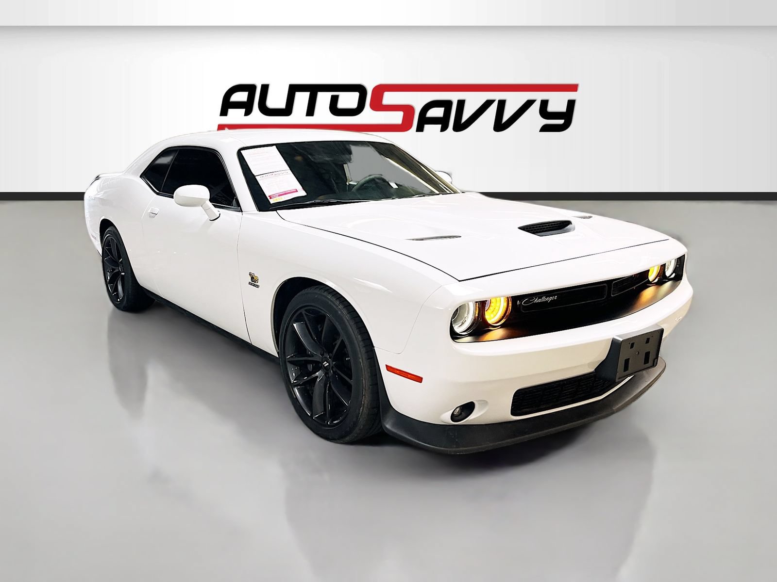 Used 2022 Dodge Challenger R/T Scat Pack w/ 1320 Plus Group