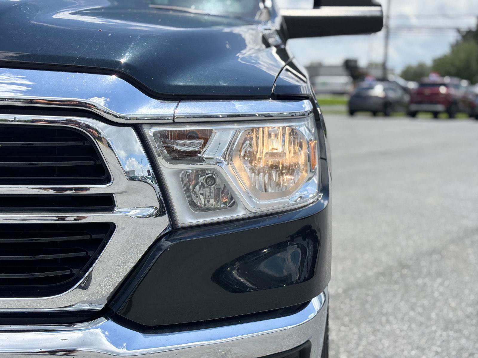 Used 2019 RAM 1500 Big Horn AWD/4WD image 5