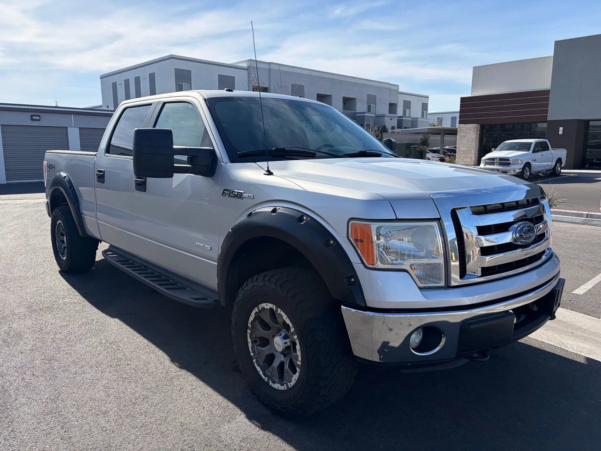 Used 2012 Ford F150 XLT w/ XLT Convenience Pkg AWD/4WD image 2