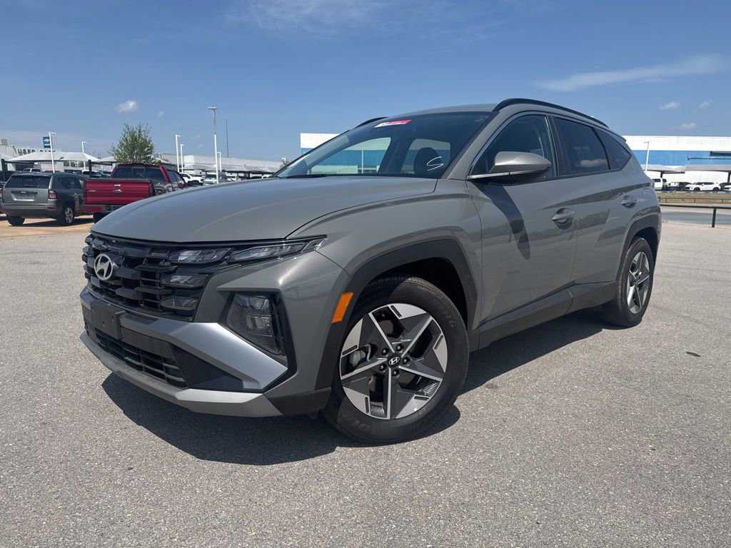 Used 2025 Hyundai Tucson SEL image 1