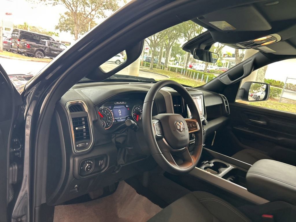 New 2025 RAM 1500 Tradesman image 6