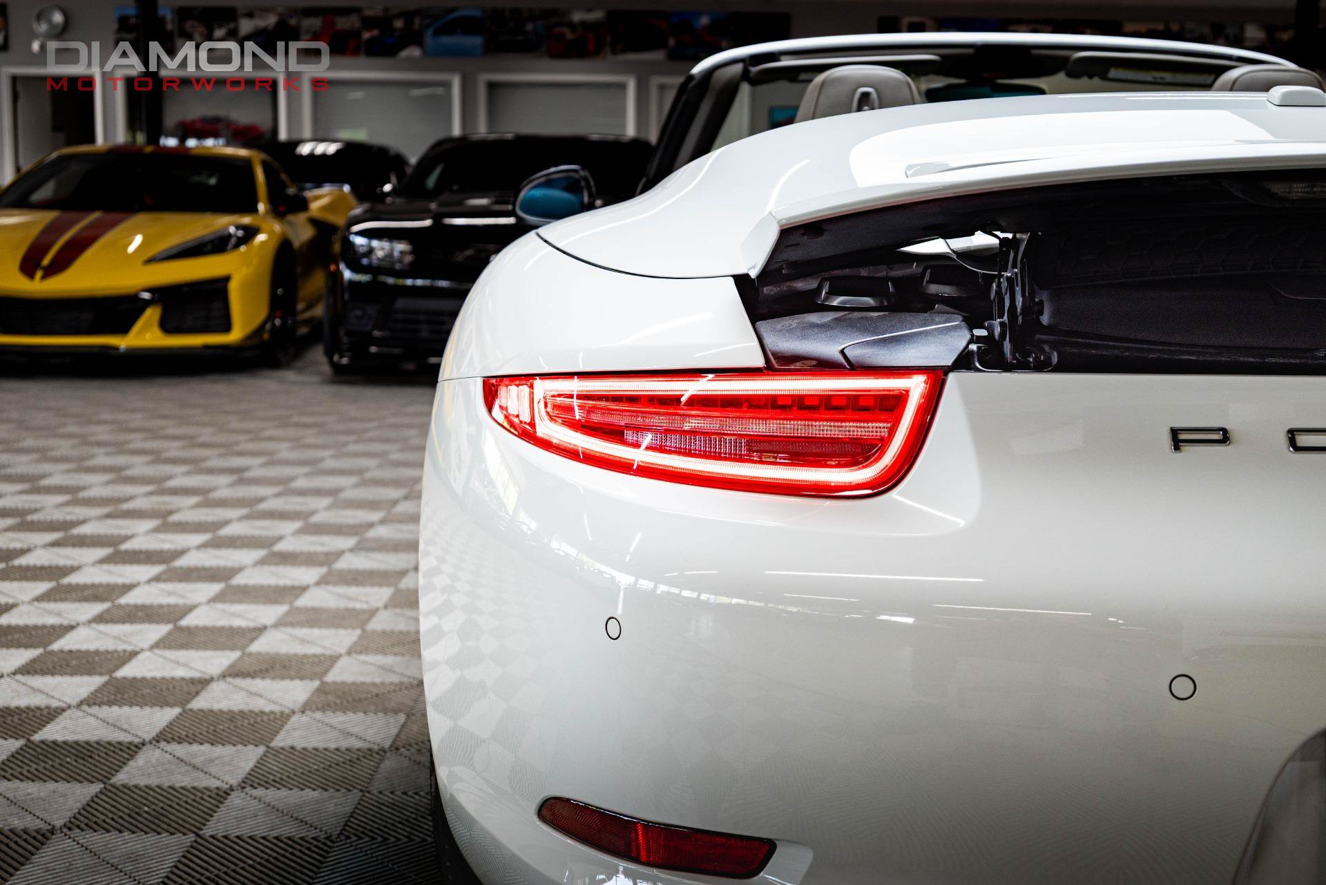 Used 2013 Porsche 911 Carrera w/ Bose Audio Pkg RWD image 57