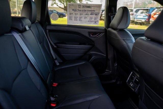 New 2025 Subaru Forester Limited w/ Popular Package #2 image 9