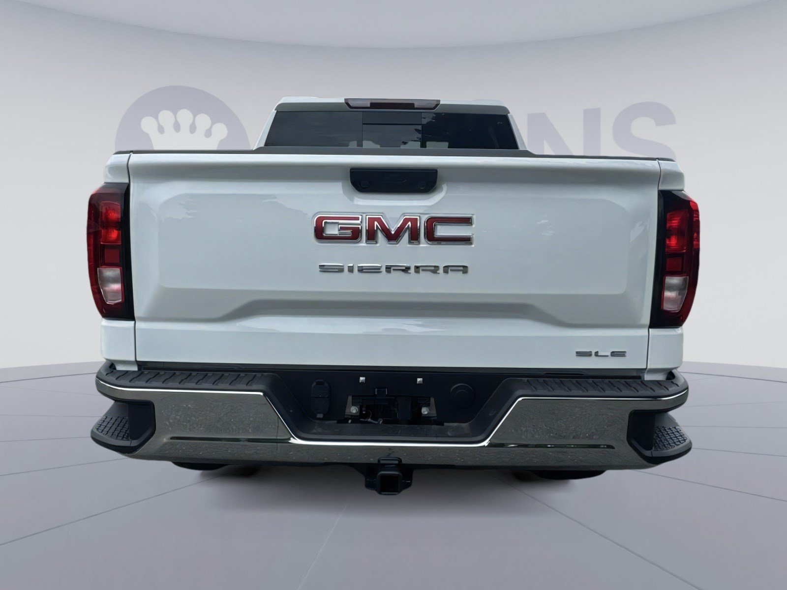 New 2026 GMC Sierra 1500 SLE w/ Preferred Package AWD/4WD image 5