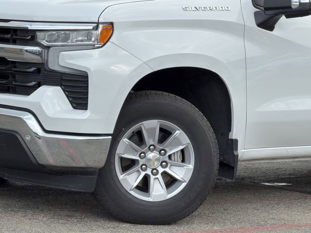New 2026 Chevrolet Silverado 1500 LT w/ Safety Package RWD image 8